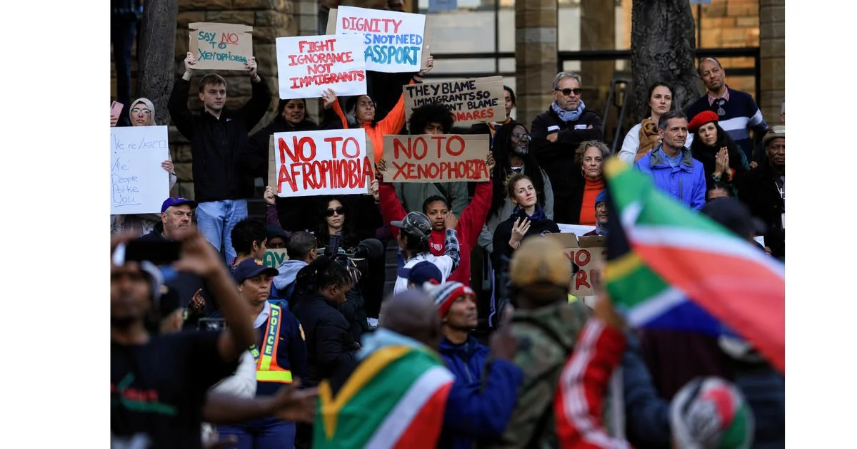 When Africans Turn Against Africans: The Human Cost of Xenophobia