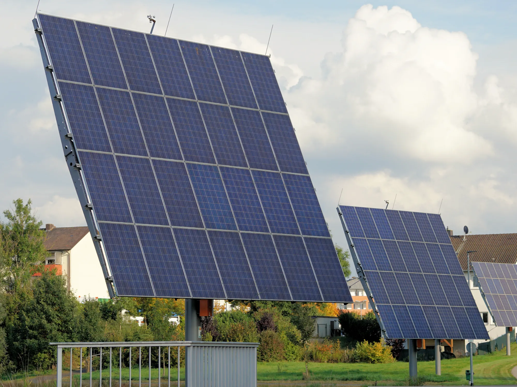 Solar Power for Health Clinics